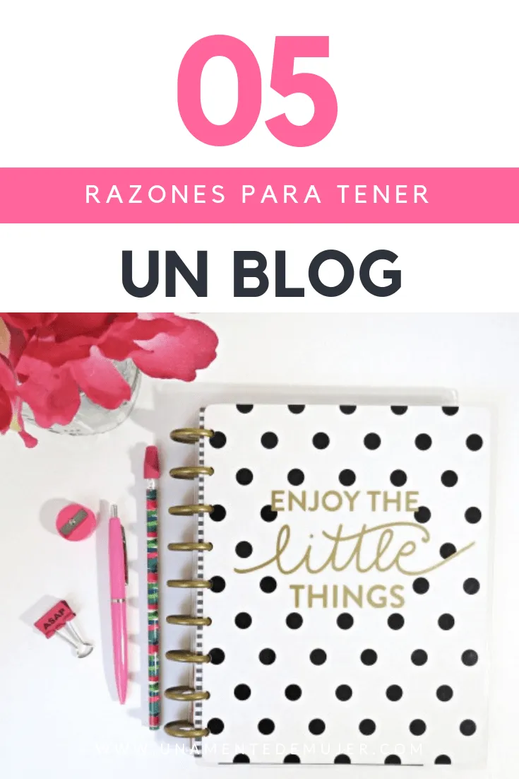 Emprender con un blog