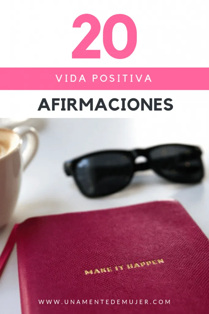 Afirmaciones Positivas