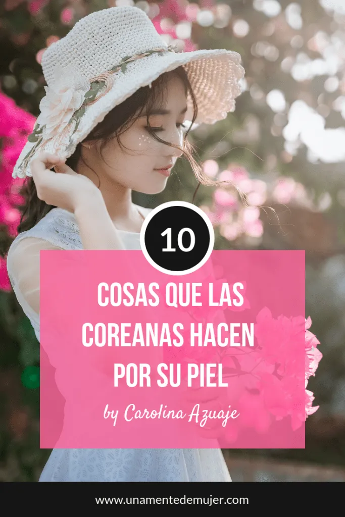 Rutina De Belleza Coreana