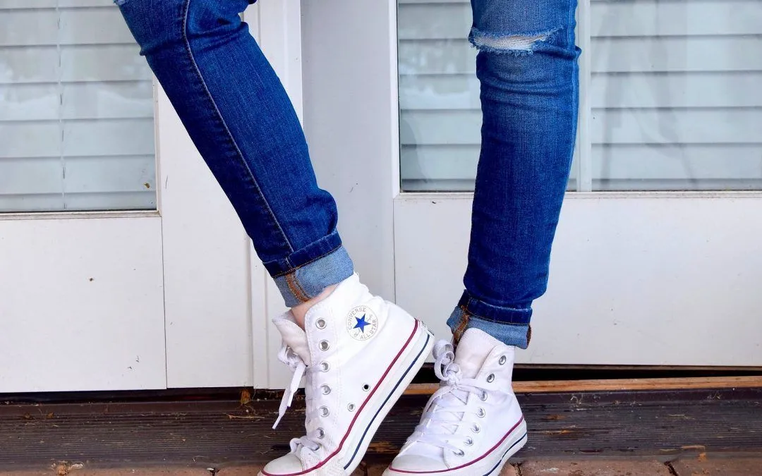 Zapatillas para cualquier outfit