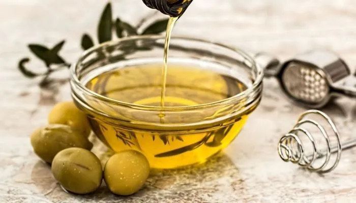 Aceite De Oliva Para Las Pestañas