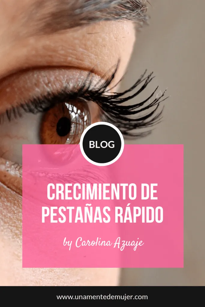 Crecimiento De Pestañas Rápido