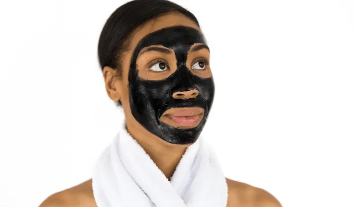 Cómo hacer mascarilla casera negra