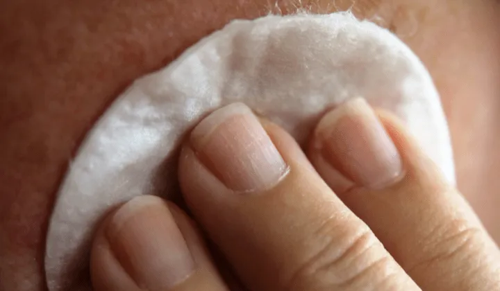 como hacer mascarilla casera negra