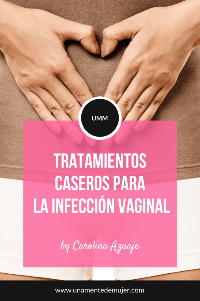 manzanilla para infeccion vaginal