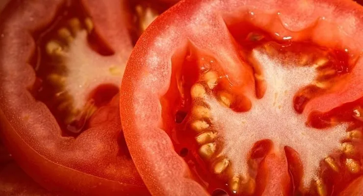 Mascarilla De Tomate