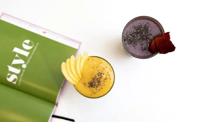 contraindicaciones de los jugos verdes