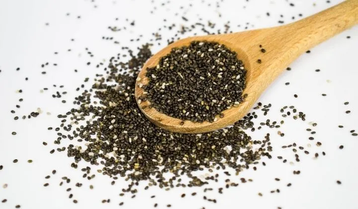 beneficios de la chia