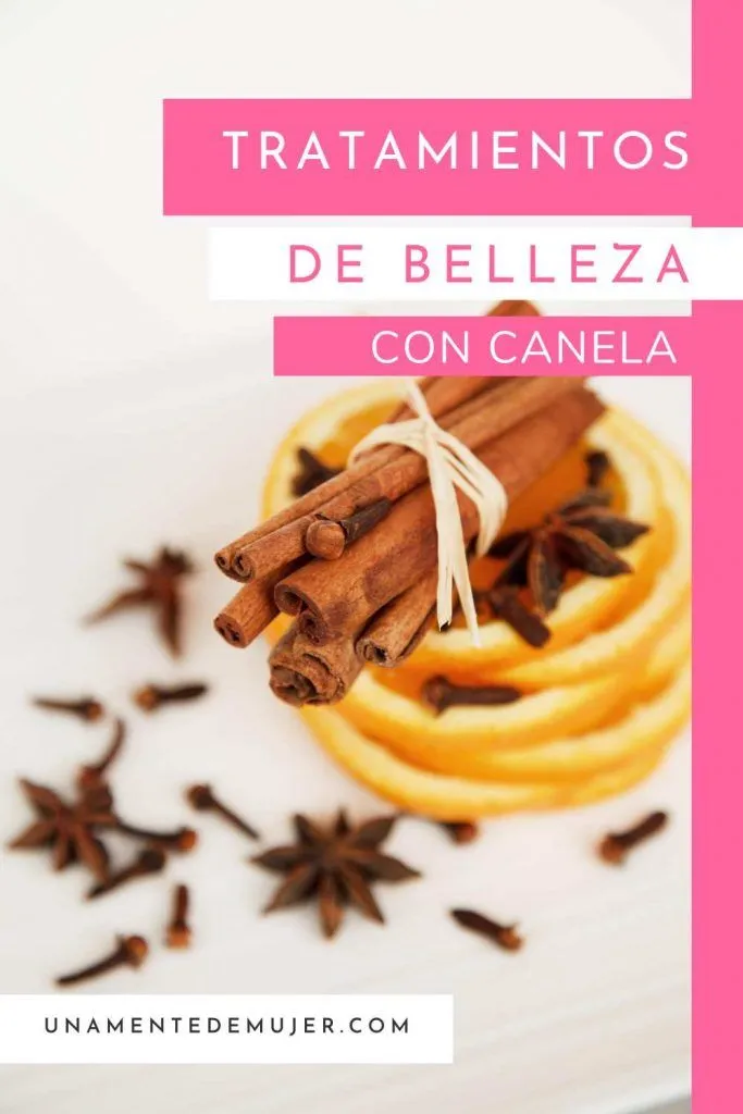 Beneficios De La Canela En La Belleza