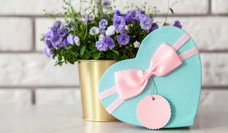 Qué regalar a una mujer