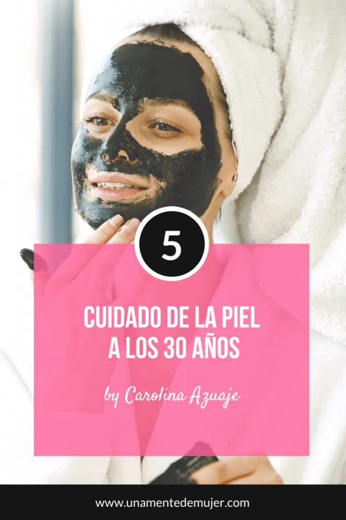 cuidado de la piel del rostro