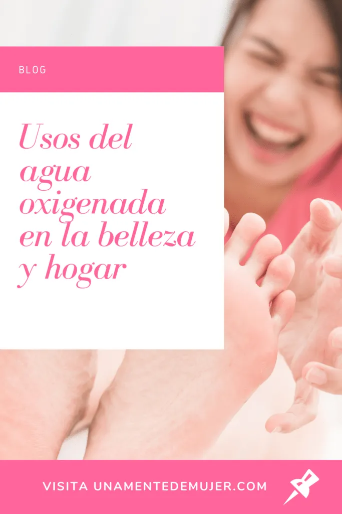 Usos Y Beneficios Del Agua Oxigenada 1