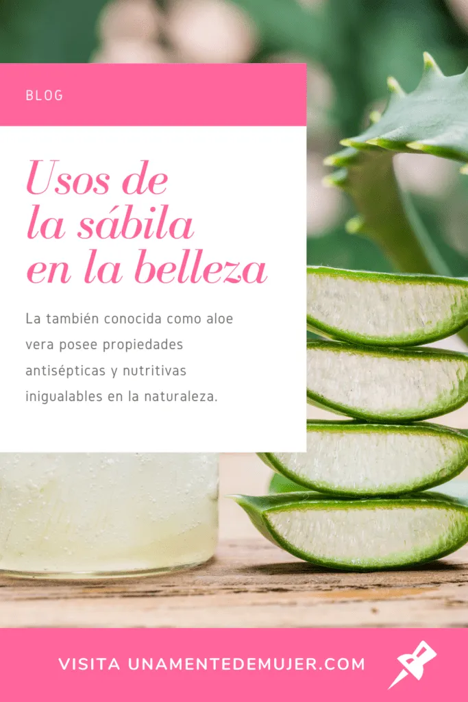 Usos De La Sabila