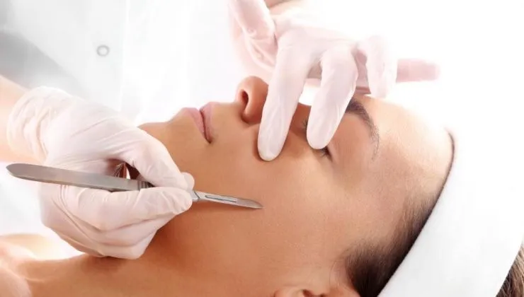 Qué es el dermaplaning
