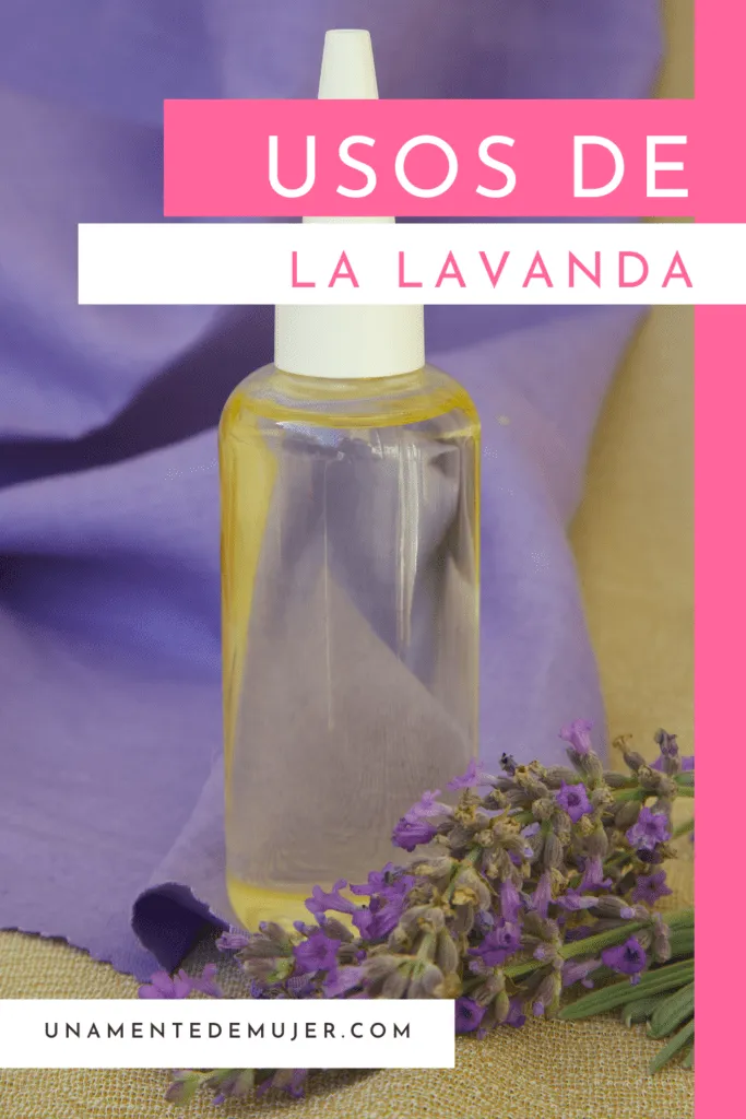 Usos De La Lavanda Para El Cabello