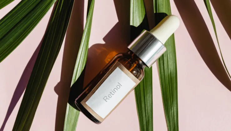 Beneficios del retinol