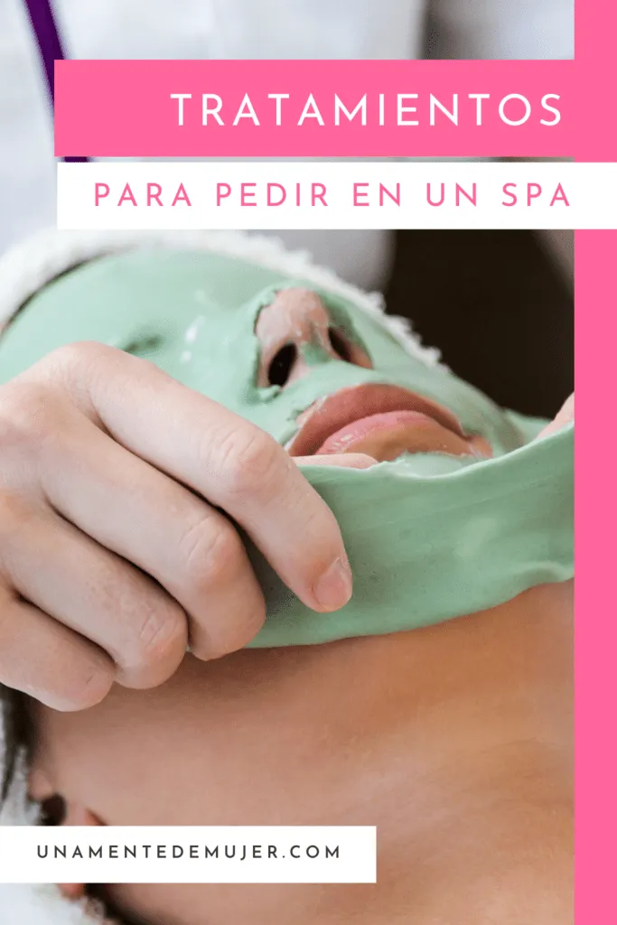 tratamientos de spa