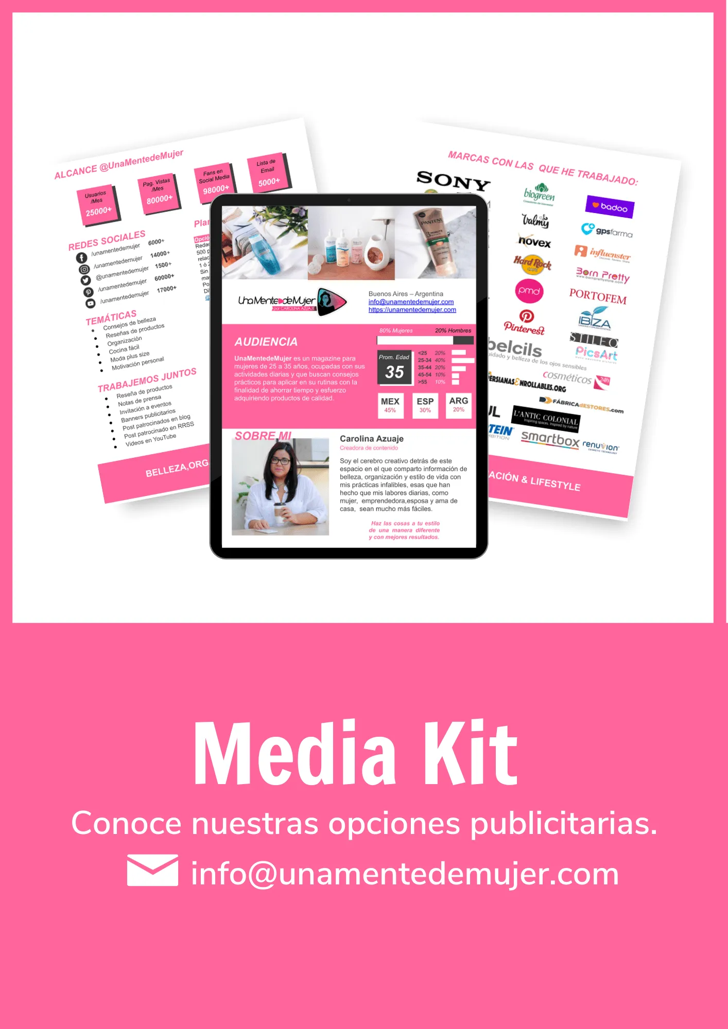 Media Kit UMM