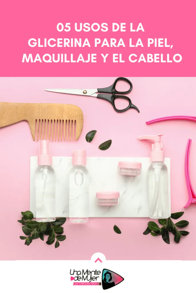 Usos De La Glicerina En El Cabello
