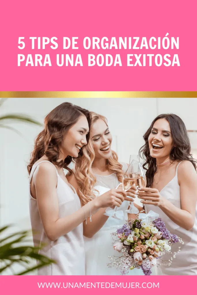 Organizacion De Boda