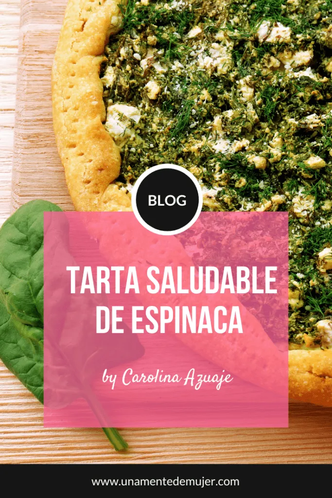 Receta De Tarta De Espinaca