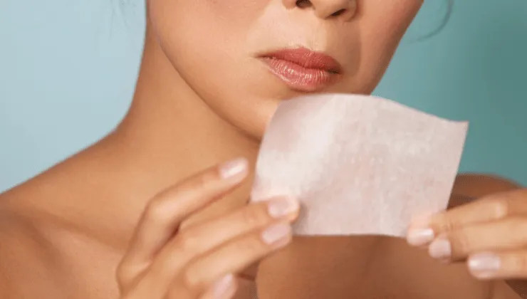 C&oacute;mo controlar el exceso de grasa del rostro