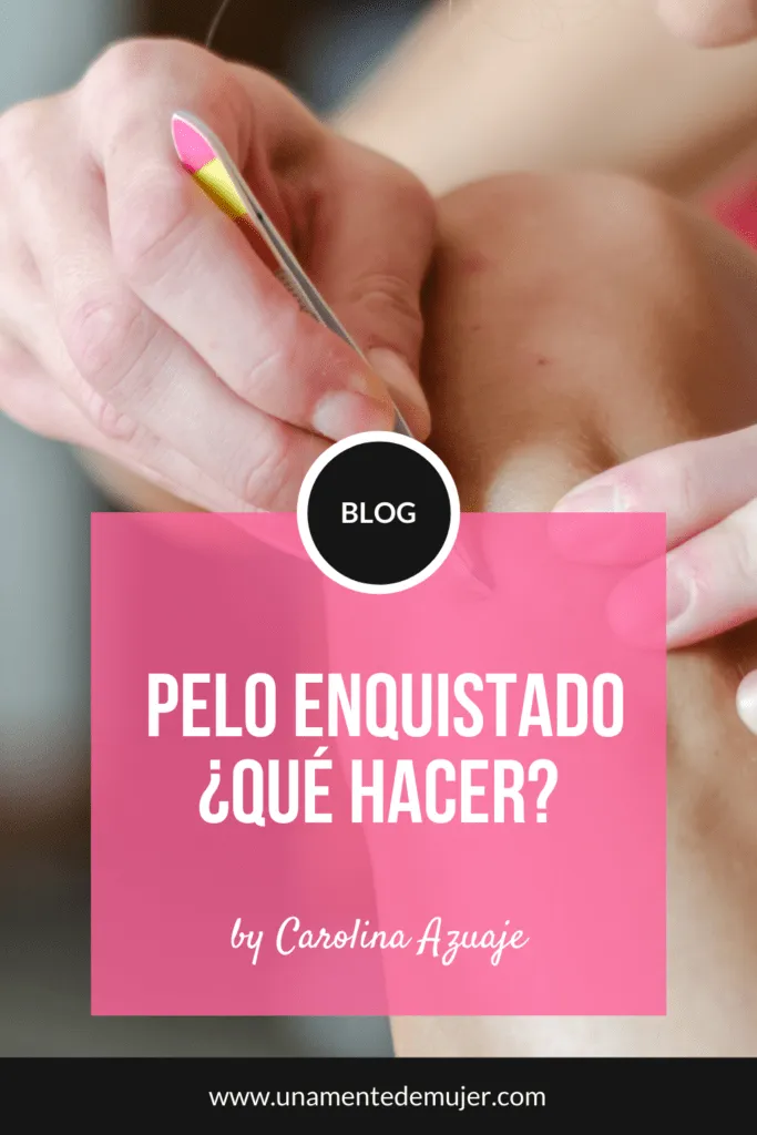 pelo encarnado