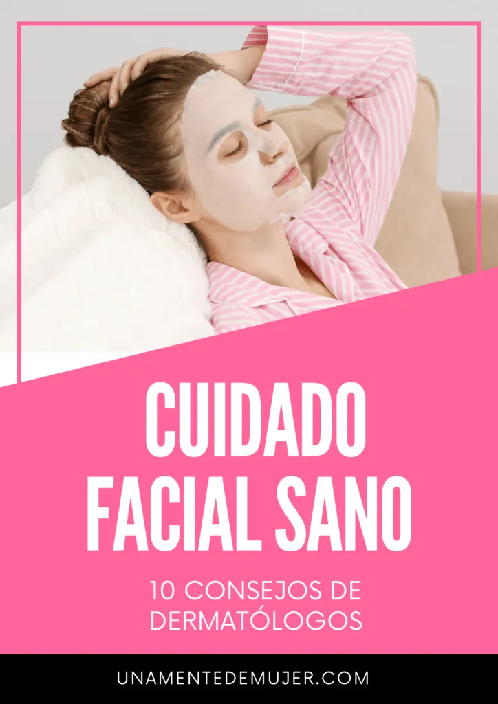Cuidado Facial Para Una Piel Sana