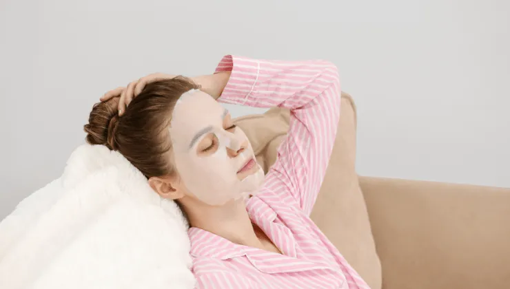 Cuidado Facial Sano