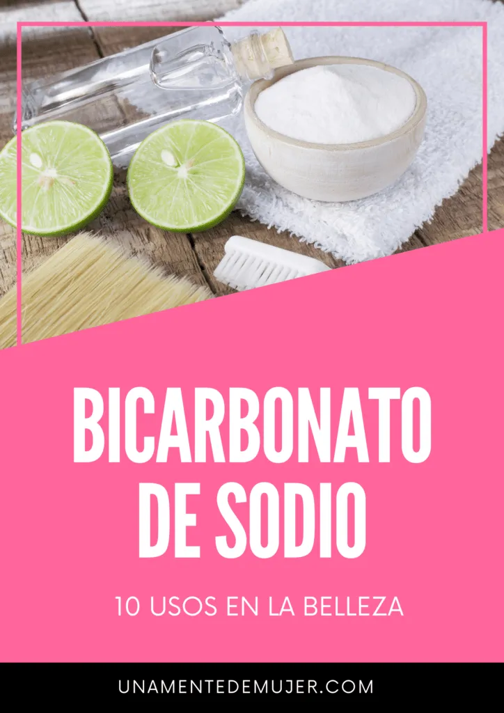 Trucos De Belleza Con Bicarbonato De Sodio