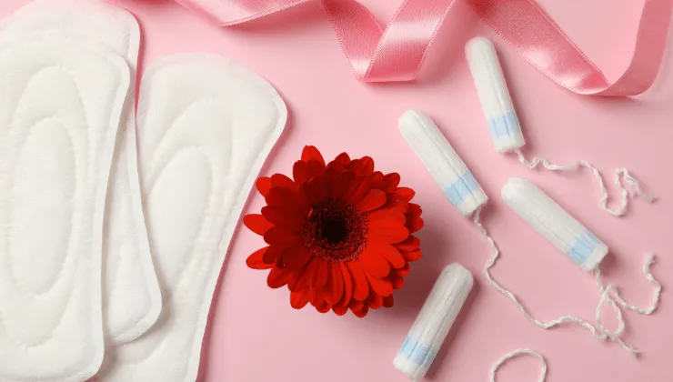 Consejos para tu primera menstruaci&oacute;n