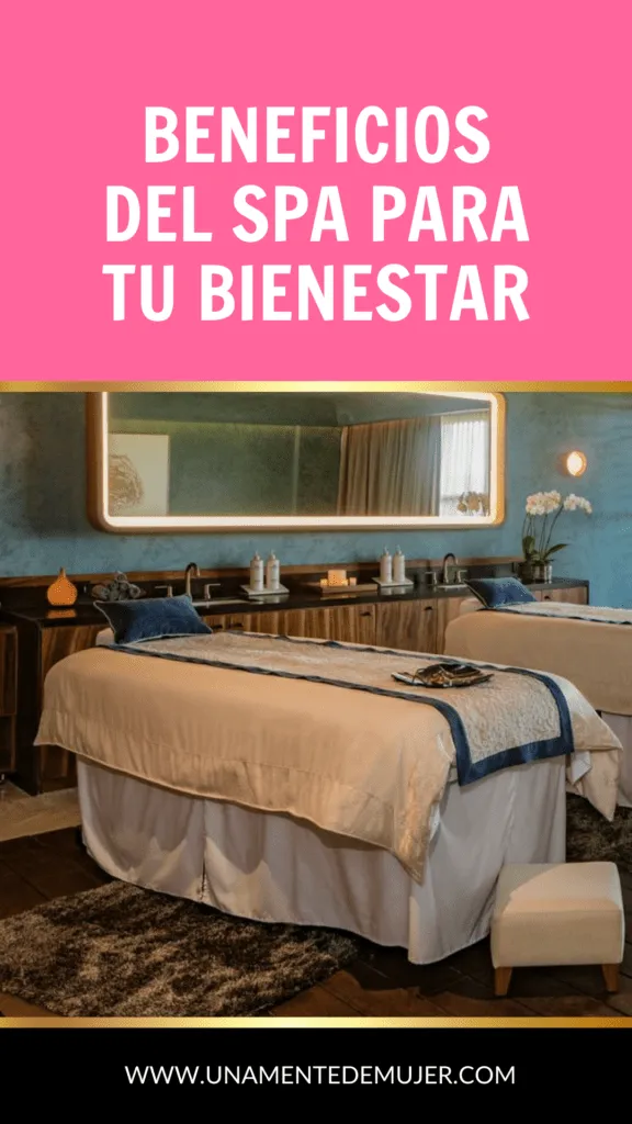 Tratamientos y Masajes del Nuup Spa