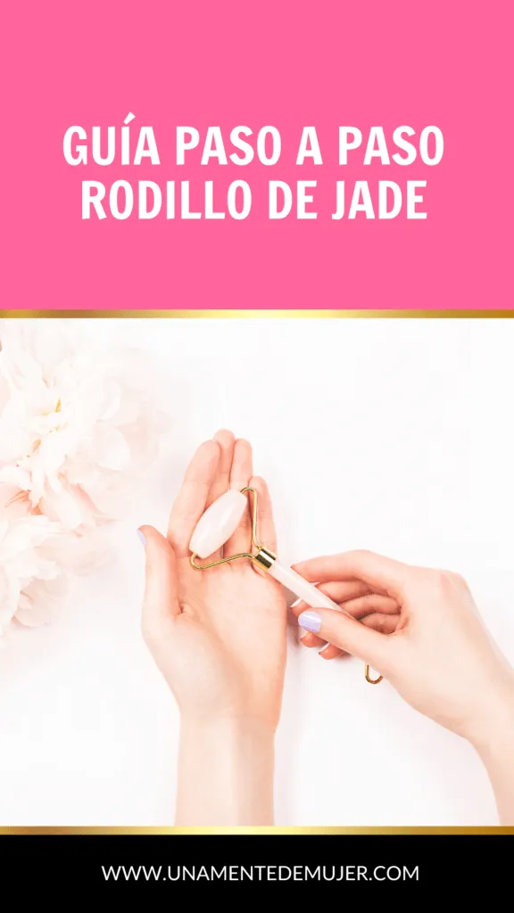 Paso A Paso Para Usar El Rodillo De Jade