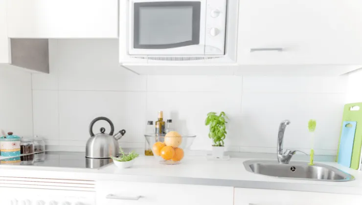 Organizaci&oacute;n de cocina