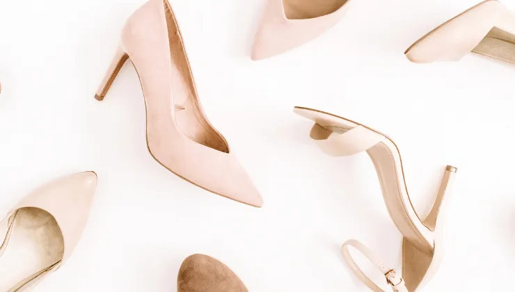 Zapatos de fiesta que ser&aacute;n tendencia este fin de a&ntilde;o 2022