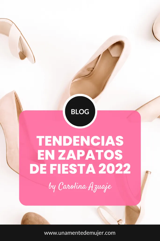 zapatos de tacon