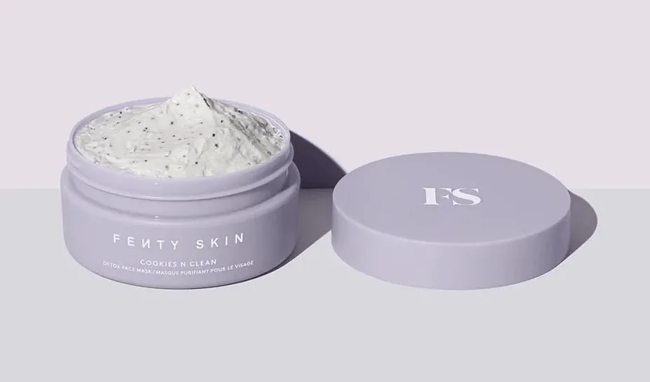 Cookies N Clean Detox Face Mask De Fenty Beauty