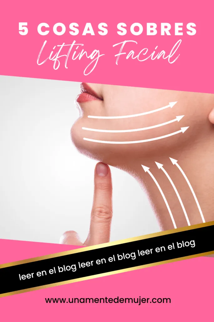 Que Es Un Lifting Facial
