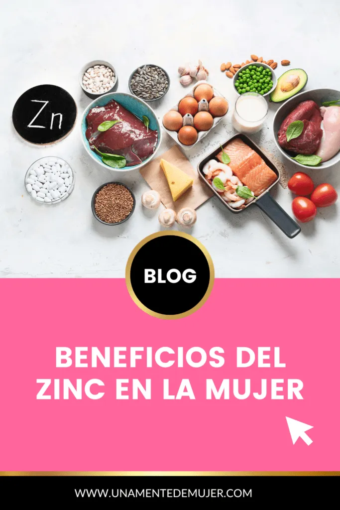 Beneficios del Zinc