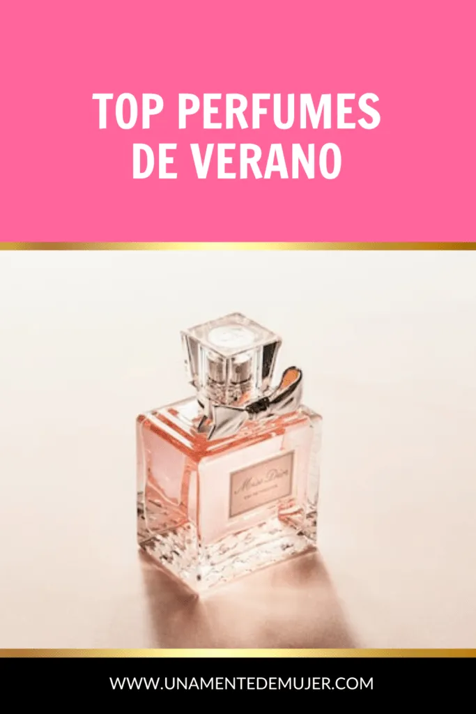 Perfumes De Verano 2022