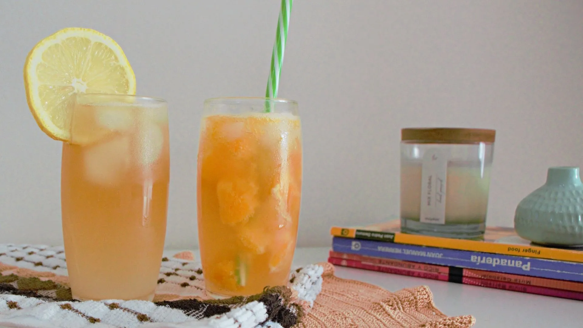 Bebidas refrescantes