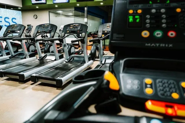 aparatos para estar en forma