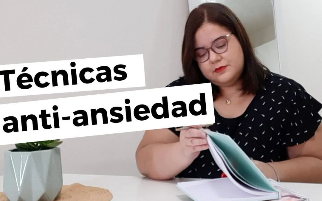 Qu&eacute; hacer si tienes ansiedad