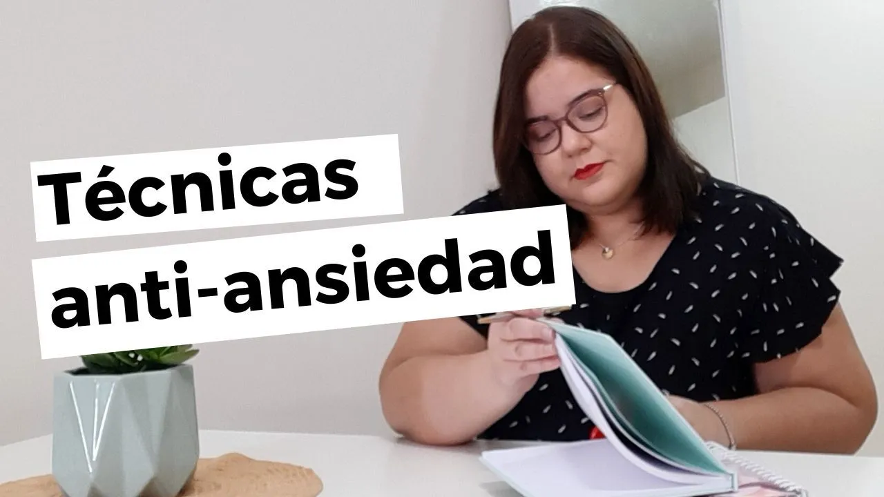 Qu&eacute; hacer si tienes ansiedad