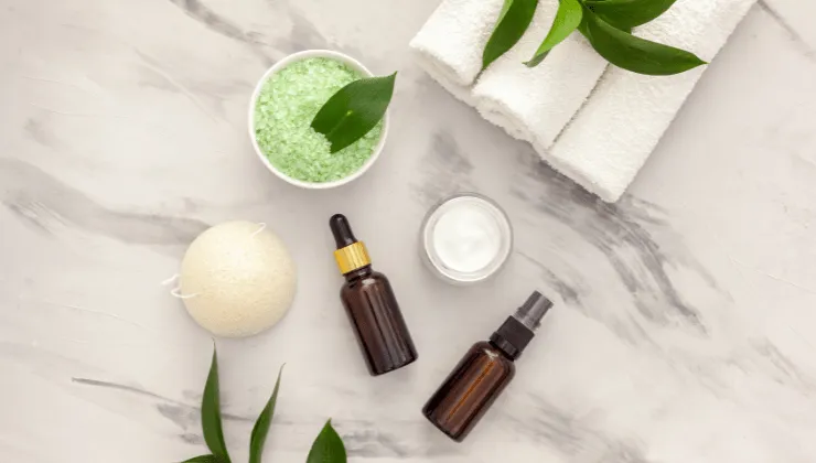 9 beneficios del aceite de &aacute;rbol de t&eacute;