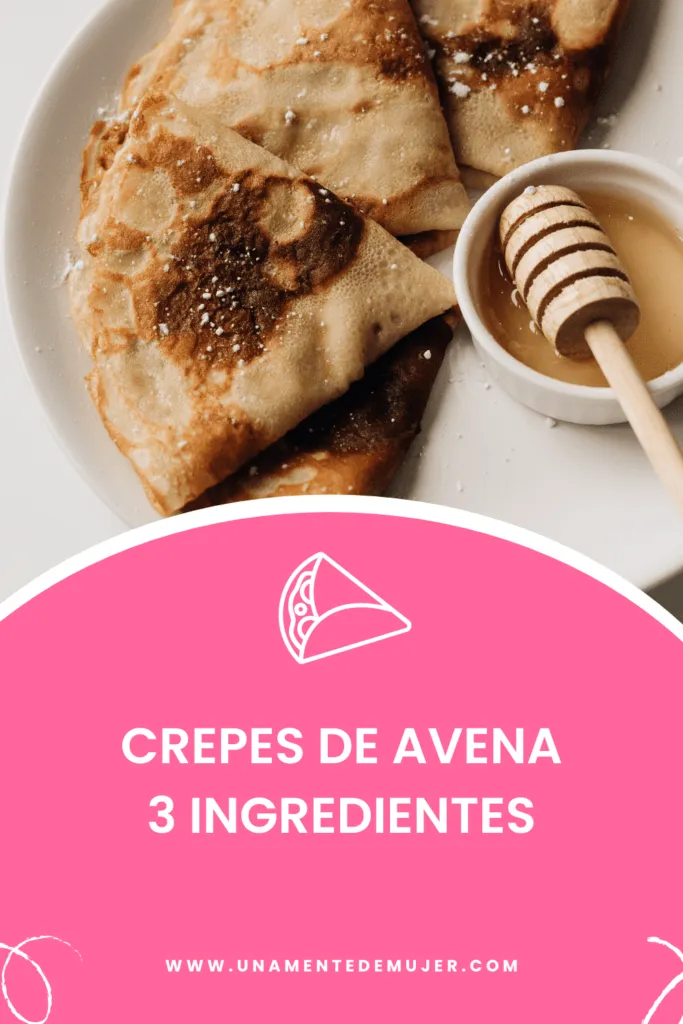 Crepes Saludables 