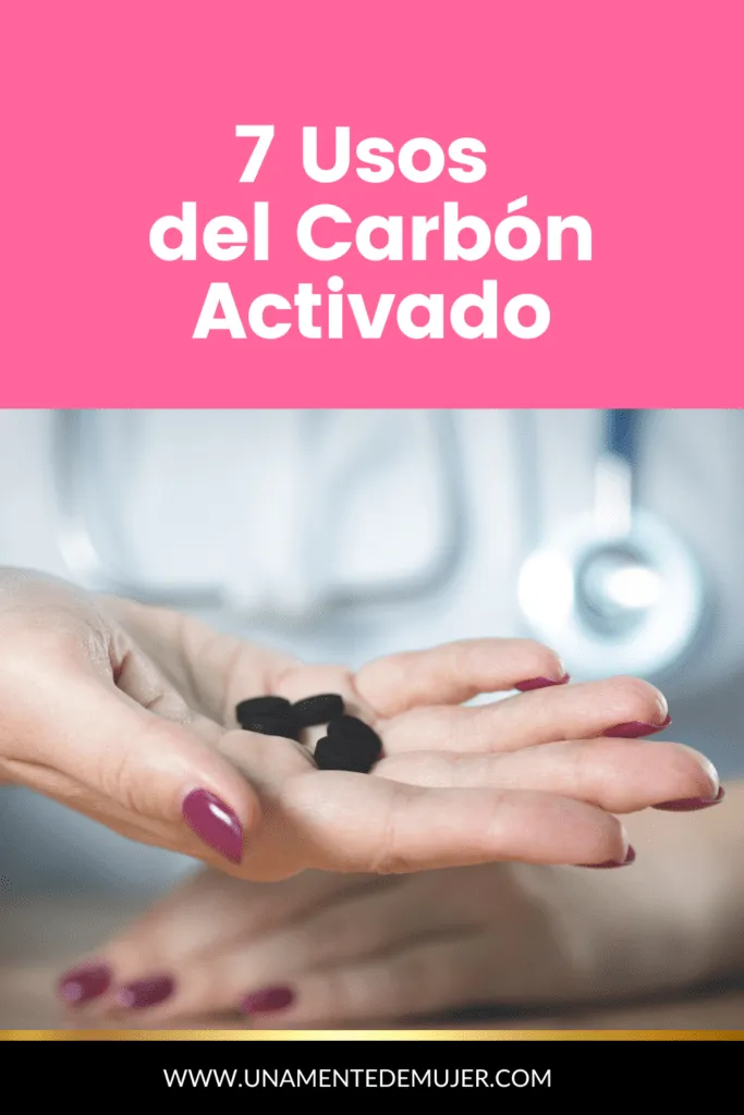 Para Que Sirve El Carbon Activado