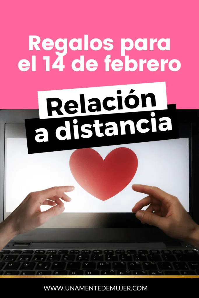 regalos para el 14 de febrero