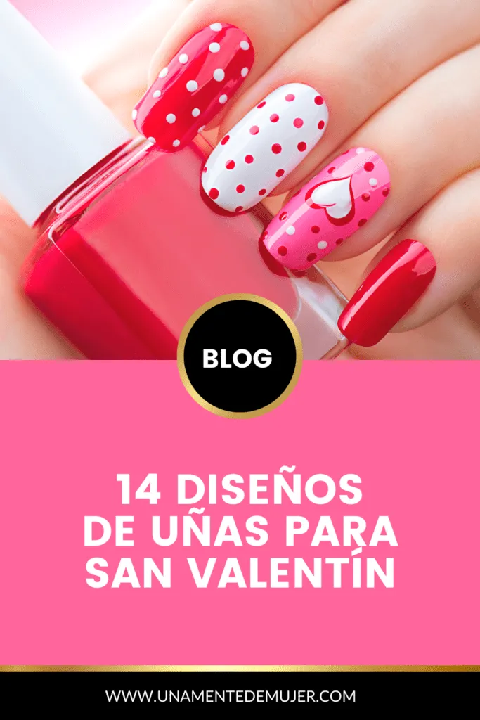 Unas De San Valentin
