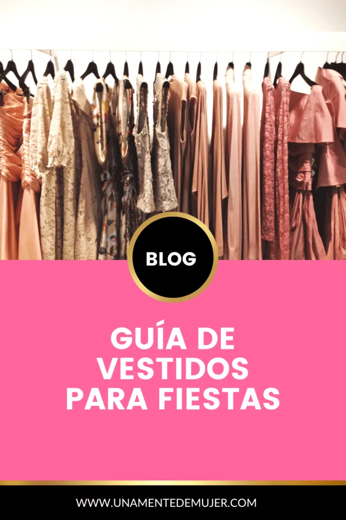 Codigo De Vestimenta Para Fiestas